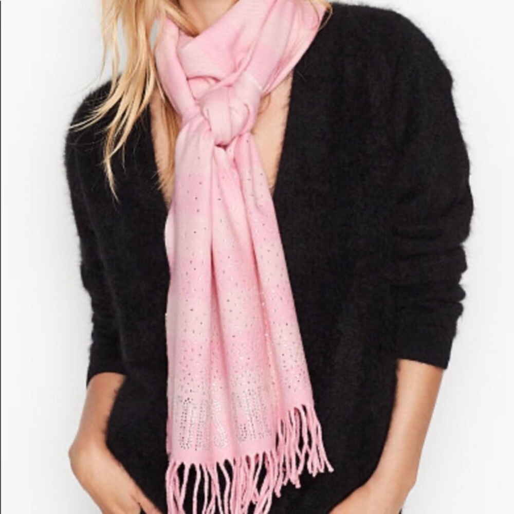 Victoria’s Secret scarf